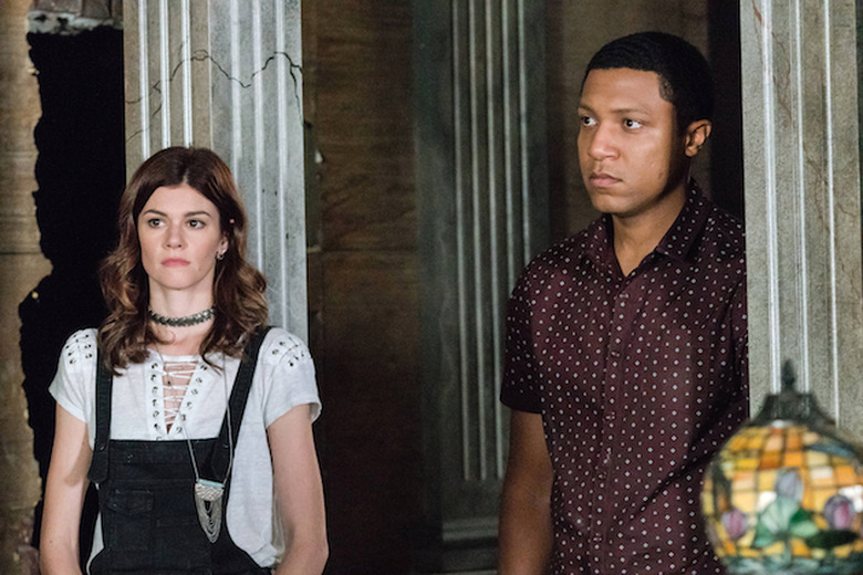 Sleepy Hollow Season 4 Photos