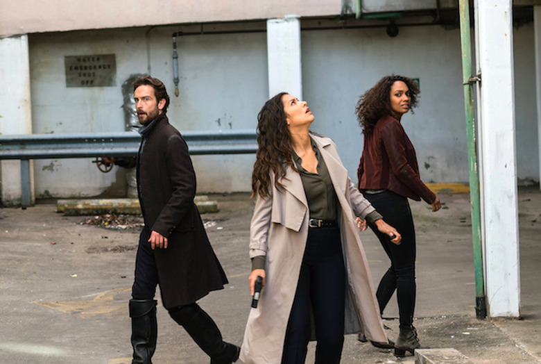 Sleepy Hollow Season 4 Photos