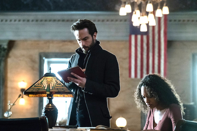 Sleepy Hollow Season 4 Photos