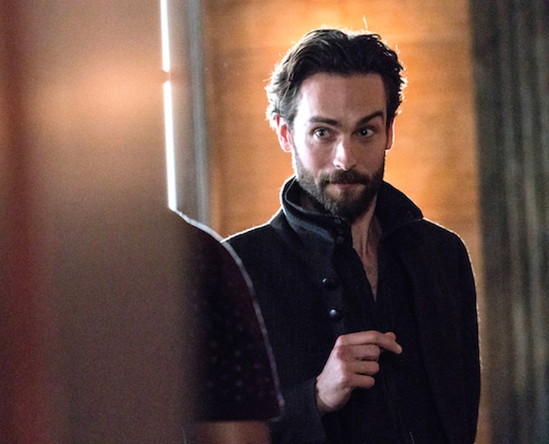 Sleepy Hollow Season 4 Photos