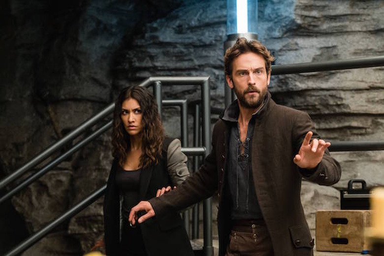 Sleepy Hollow Season 4 Photos