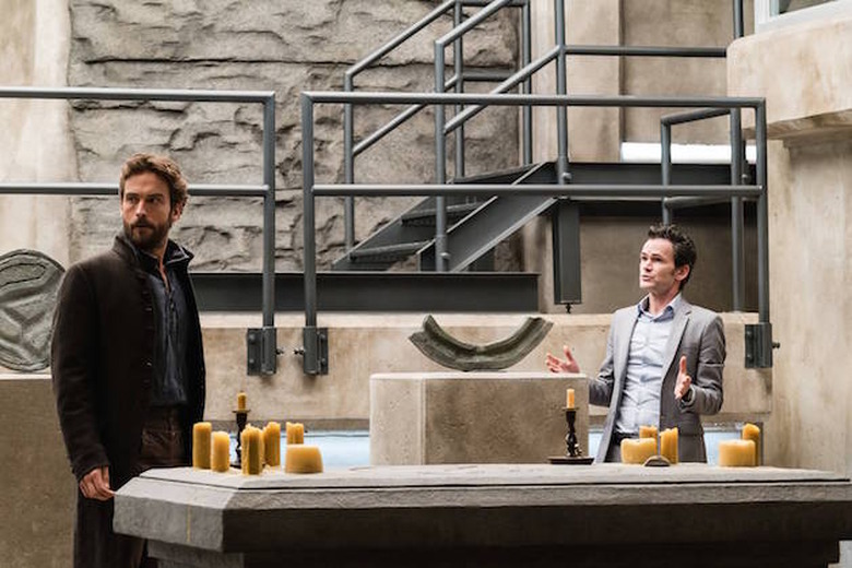 Sleepy Hollow Season 4 Photos