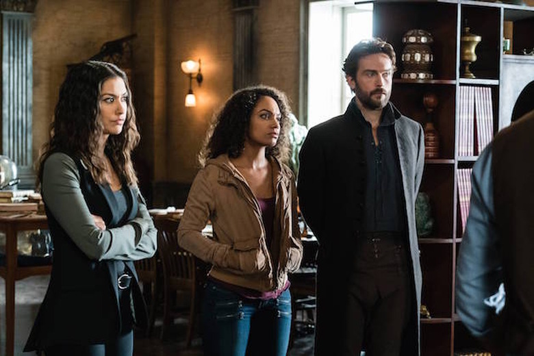 Sleepy Hollow Season 4 Photos