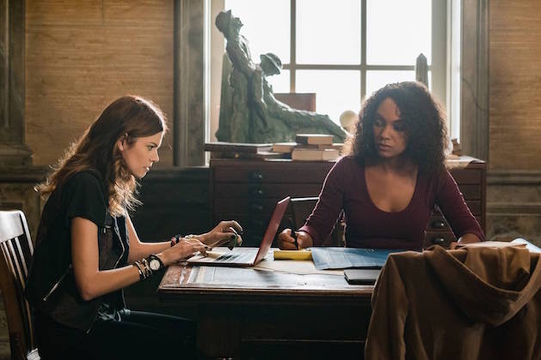 Sleepy Hollow Season 4 Photos