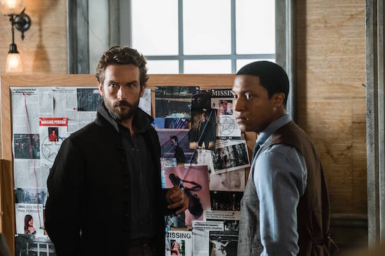 Sleepy Hollow Season 4 Photos