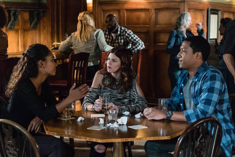 Sleepy Hollow Season 4 Photos