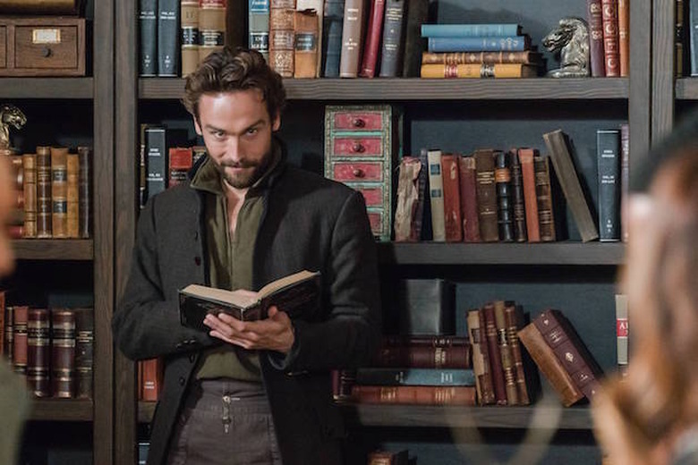 Sleepy Hollow Season 4 Photos