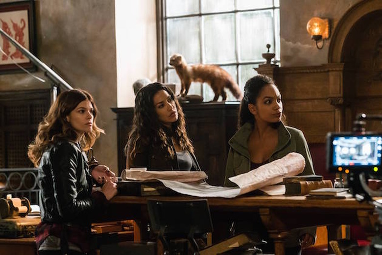 Sleepy Hollow Season 4 Photos