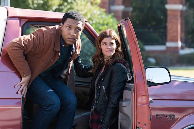 Sleepy Hollow Season 4 Photos