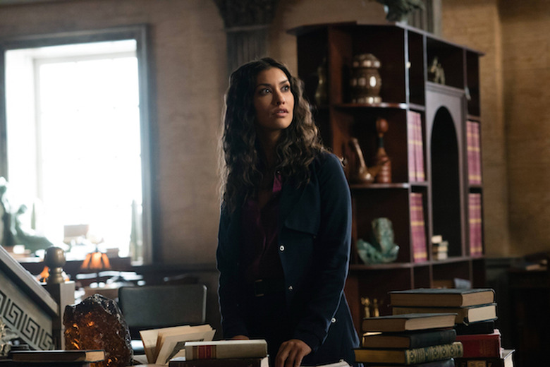 Sleepy Hollow Season 4 Photos