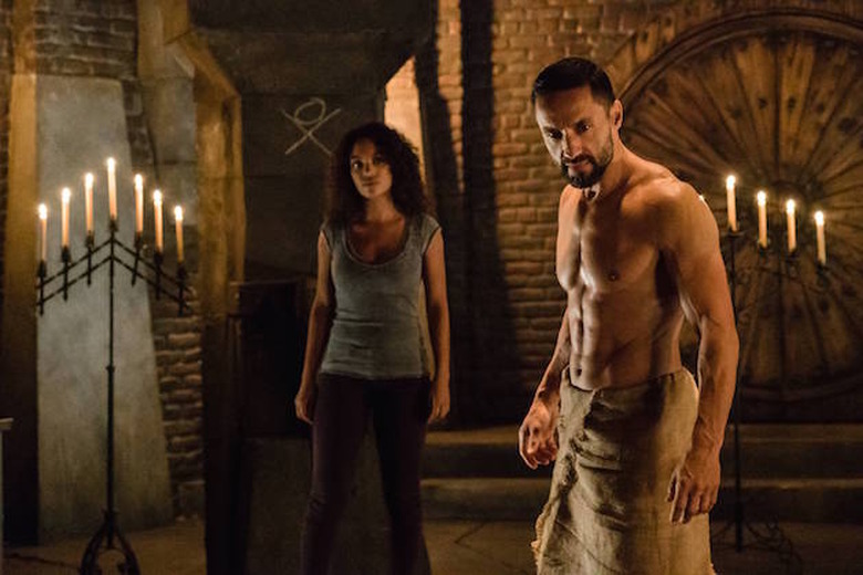 Sleepy Hollow Season 4 Photos