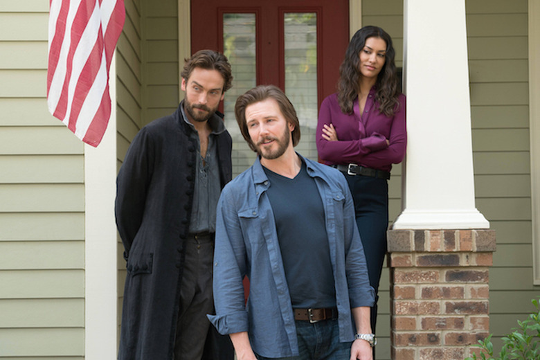Sleepy Hollow Season 4 Photos