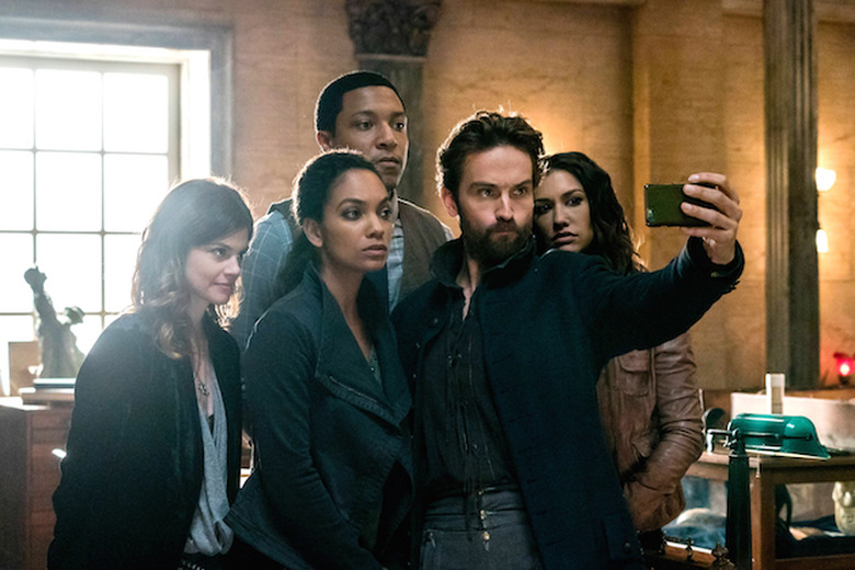 Sleepy Hollow Season 4 Photos