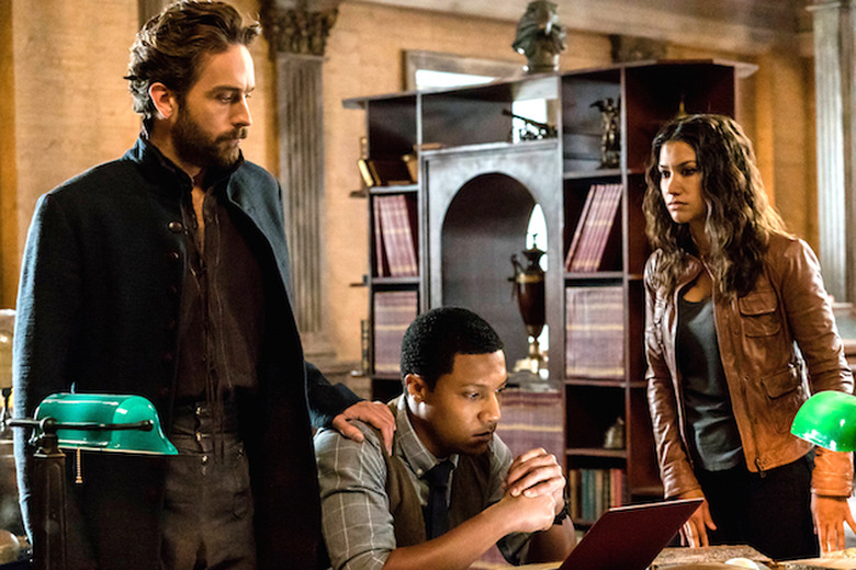 Sleepy Hollow Season 4 Photos