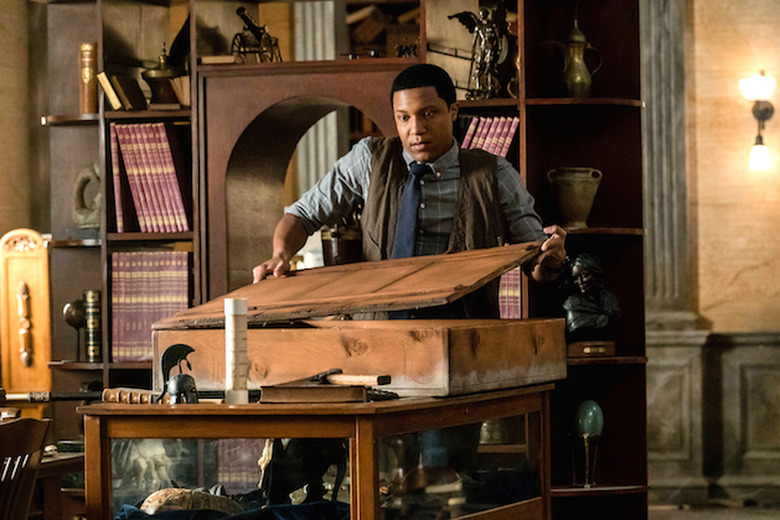 Sleepy Hollow Season 4 Photos