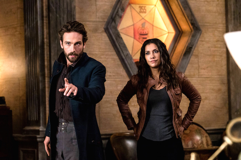Sleepy Hollow Season 4 Photos