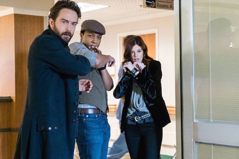 Sleepy Hollow Season 4 Photos