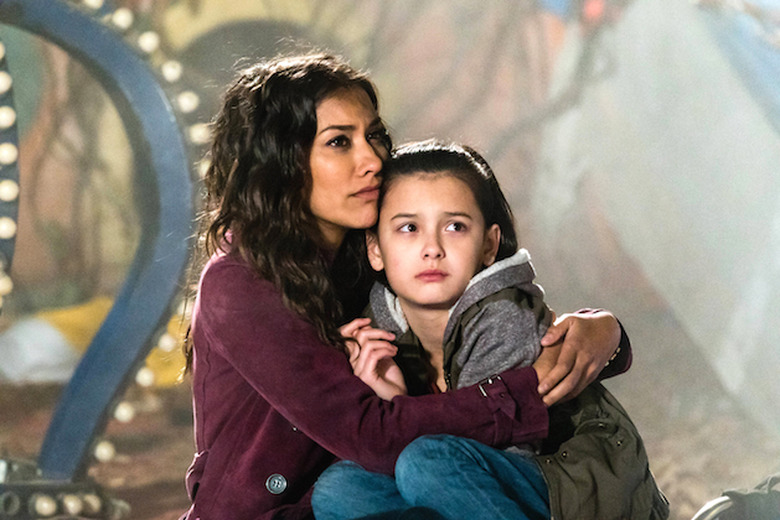 Sleepy Hollow Season 4 Photos