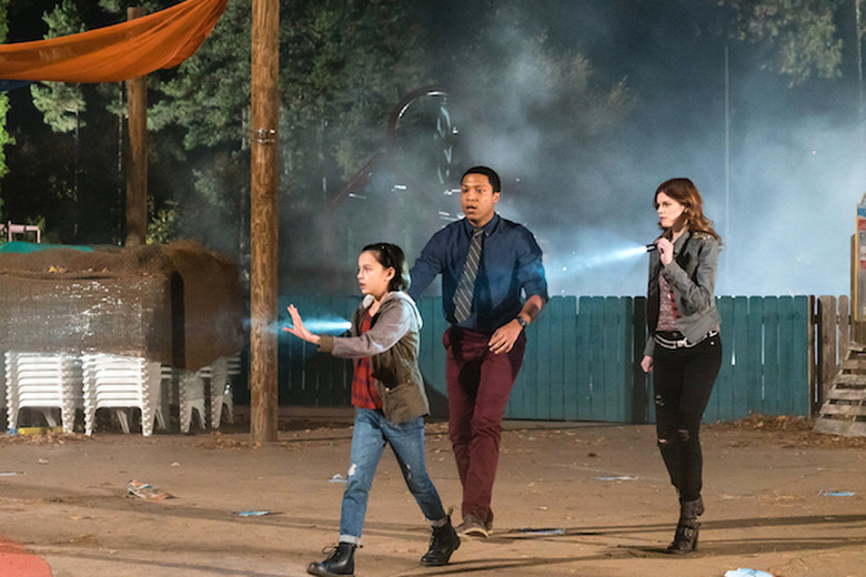 Sleepy Hollow Season 4 Photos