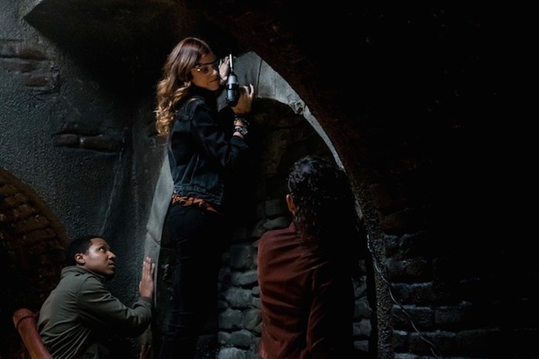 Sleepy Hollow Season 4 Photos