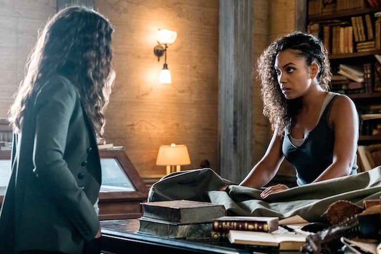 Sleepy Hollow Season 4 Photos