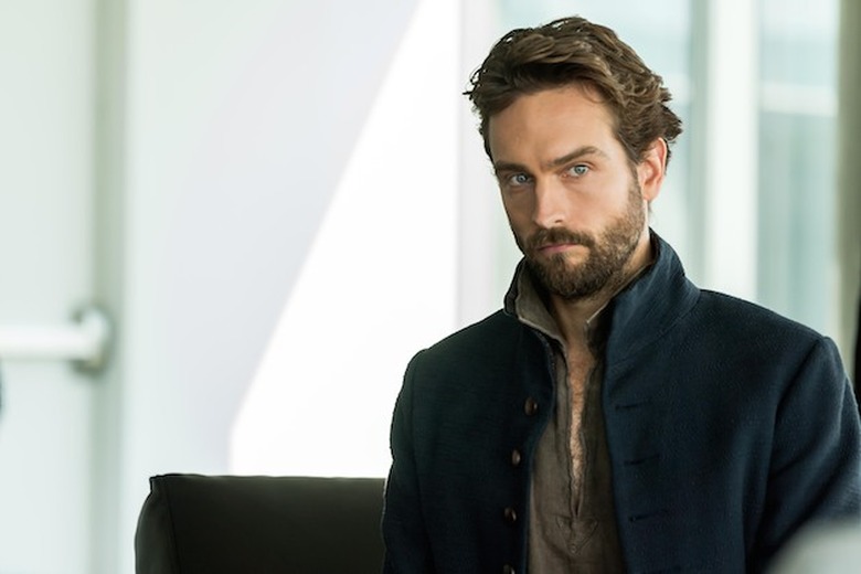 Sleepy Hollow Season 4 Photos