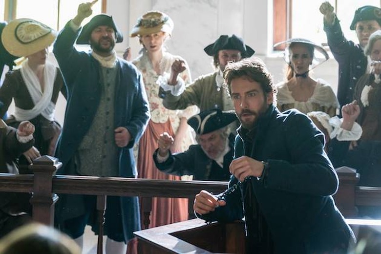 Sleepy Hollow Season 4 photos