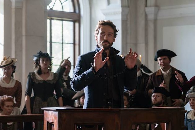 Sleepy Hollow Season 4 photos