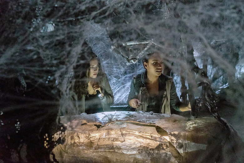 Sleepy Hollow Season 4 photos