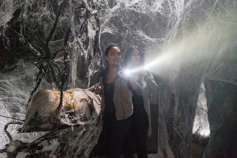 Sleepy Hollow Season 4 photos