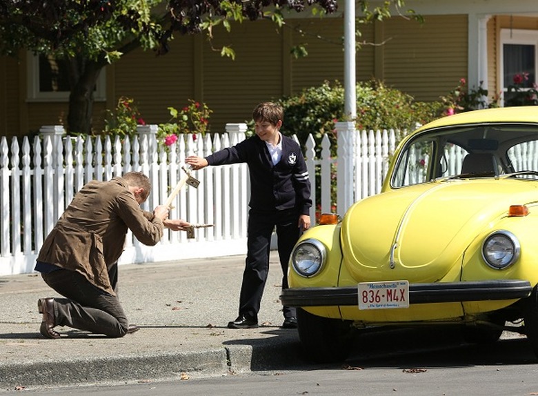 JOSH DALLAS, JARED GILMORE