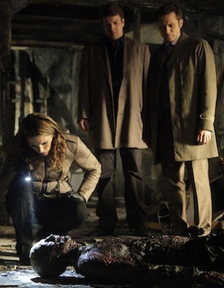 KATIC, NATHAN FILLION, SEAMUS DEVER