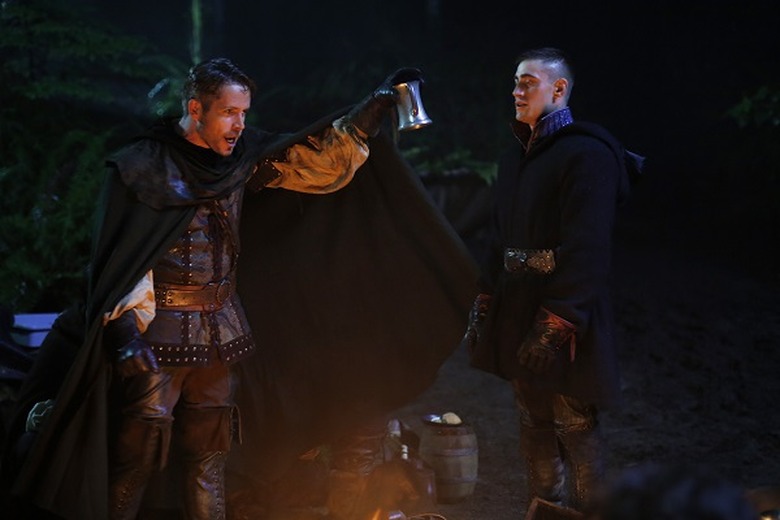 SEAN MAGUIRE, MICHAEL SOCHA