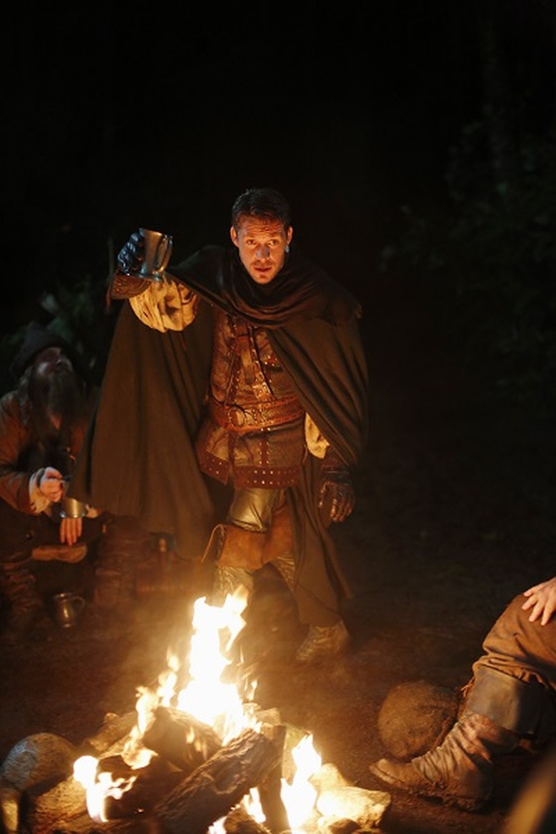 Once Upon a Time in Wonderland Season 1 Spoilers