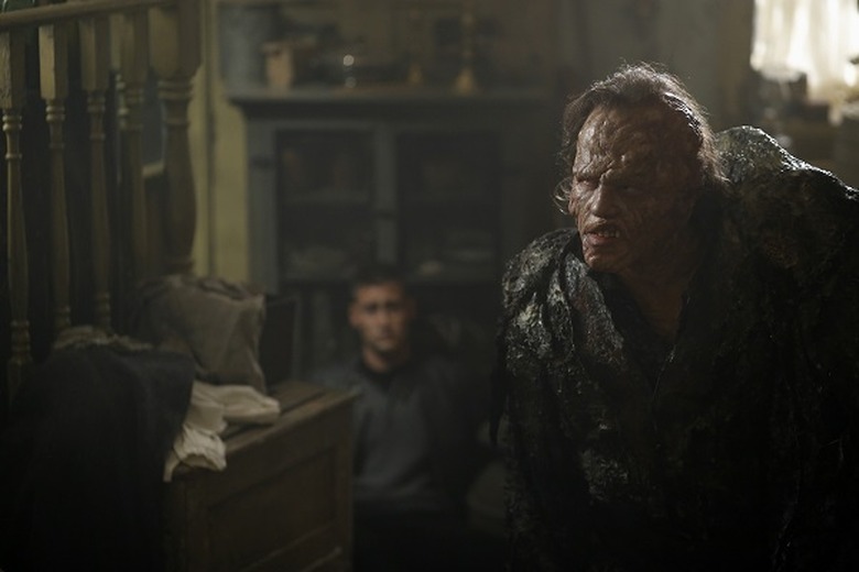 Once Upon a Time in Wonderland Season 1 Spoilers