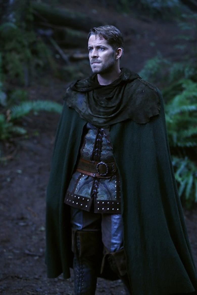 Once Upon a Time in Wonderland Season 1 Spoilers