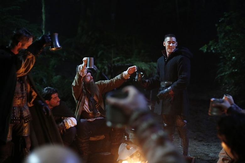 Once Upon a Time in Wonderland Season 1 Spoilers