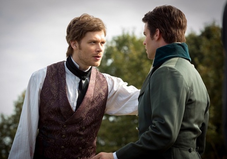 The Originals Season 1 Spoilers