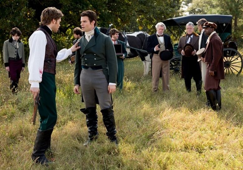 The Originals Season 1 Spoilers