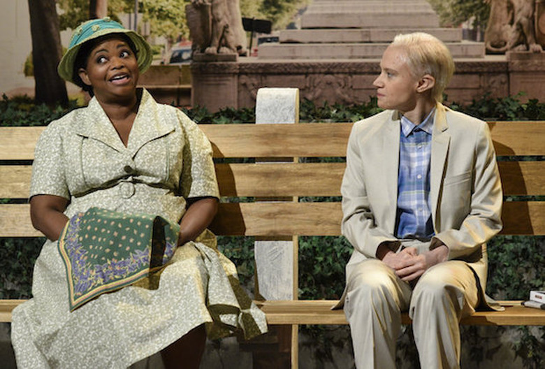 SNL 42x15 - Octavia Spencer