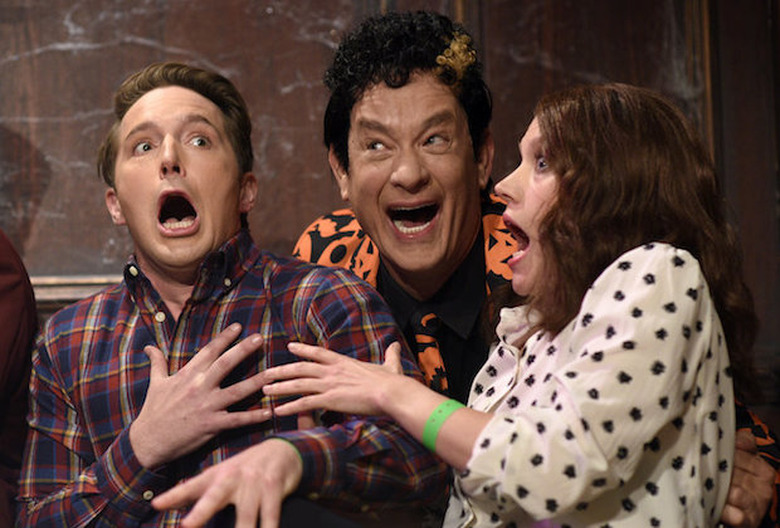 SNL 42x04 - Tom Hanks