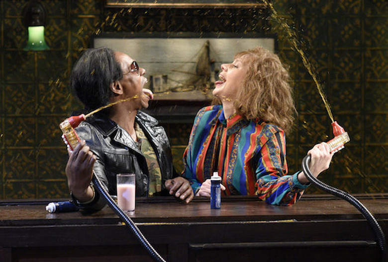 SNL 42x06 - Dave Chappelle