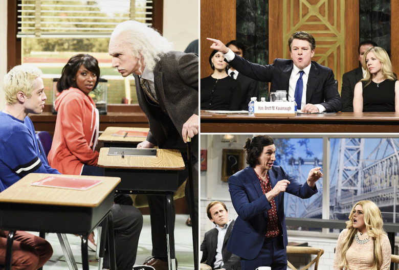 snl 44x01 adam driver