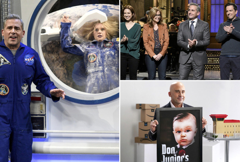 snl 44x06 steve carell