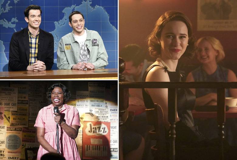 snl 44x10 rachel brosnahan