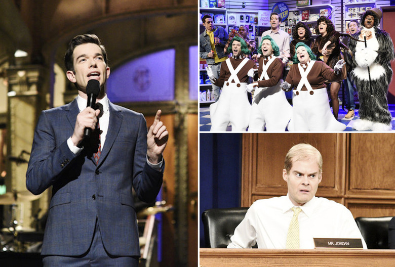 snl 44x14 john mulaney