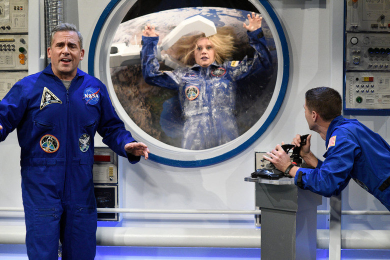 snl best season 44 space station broadcast
