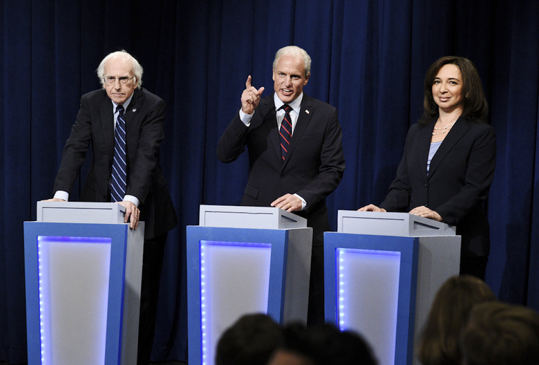 SNL 45x01 - Woody Harrelson