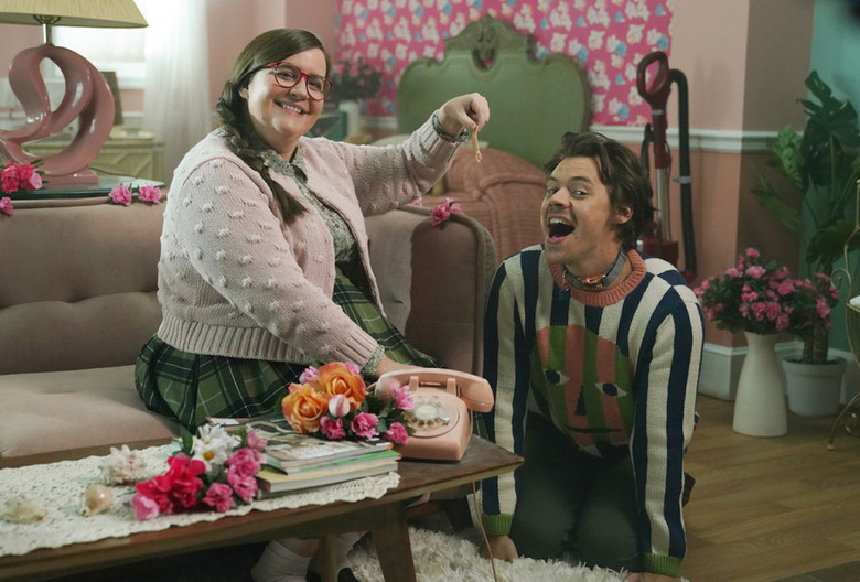 SNL 45x06 - Harry Styles