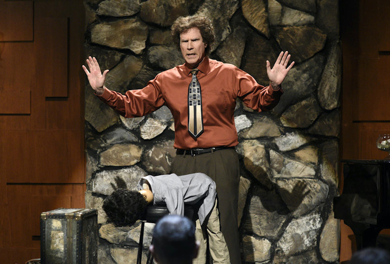 SNL 45x07 - Will Ferrell